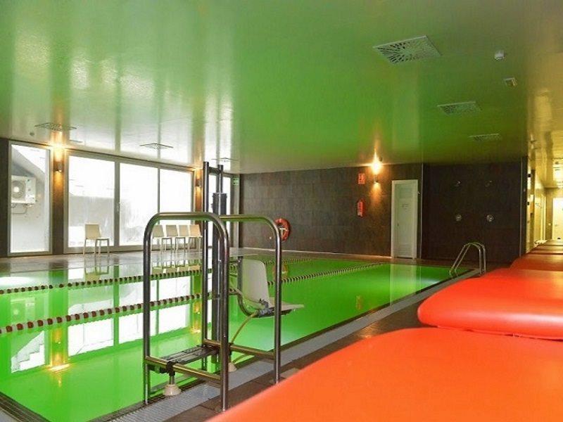 Azz Valencia Tactica Hotel Paterna Eksteriør billede