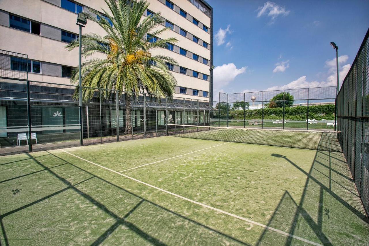 Azz Valencia Tactica Hotel Paterna Eksteriør billede