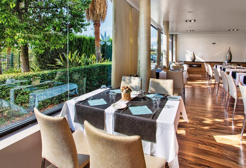 Azz Valencia Tactica Hotel Paterna Eksteriør billede